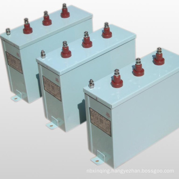 Power compensation capacitor customized